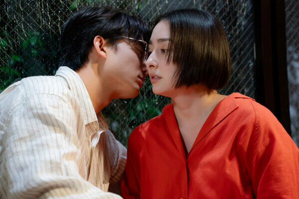 早見あかり×伊藤健太郎、キスシーンに反響　お互いにパートナーいながら頬や首筋に…「これやってんな」「なんかタガが外れた！？」『一緒にごはんをたべるだけ』第3話【ネタバレあり】