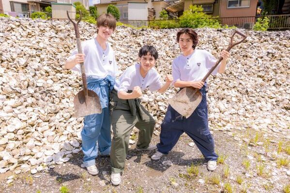 関西ジュニア、限界まで“挑戦”　カンテレ特番『ノーフィルター』第2弾が全8回放送へ