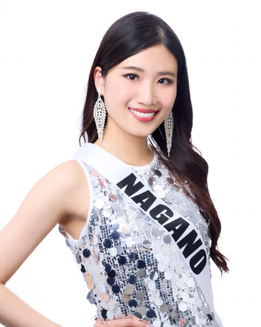 ミス・プラネット長野代表の大川真穂さん、才能への劣等感を乗り越えるべくミスコンに挑む「誰もが挑戦できる社会づくりに取り組みたい」