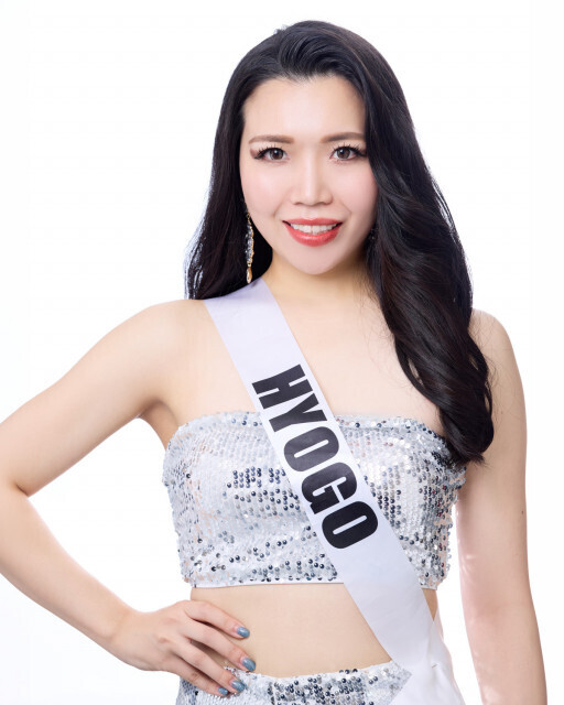 ミス・プラネット兵庫代表は美尻トレーニングで鍛えたボディの30歳・山本宥李さん「食育活動やフィットネス活動をさらに発展させ、一人でも多くの方が健康を通して前向きな一歩を踏み出せるきっかけを届けたい」