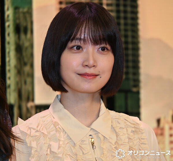 深川麻衣、上京時の思い出明かす　生の109に感動「完全にお上りさんだった」