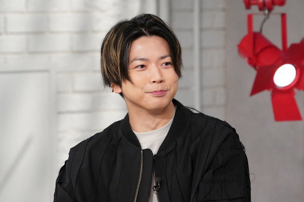 増田貴久、NEWSであり続ける理由語る　“アイドル”を貫く覚悟「好きだから、この仕事が」