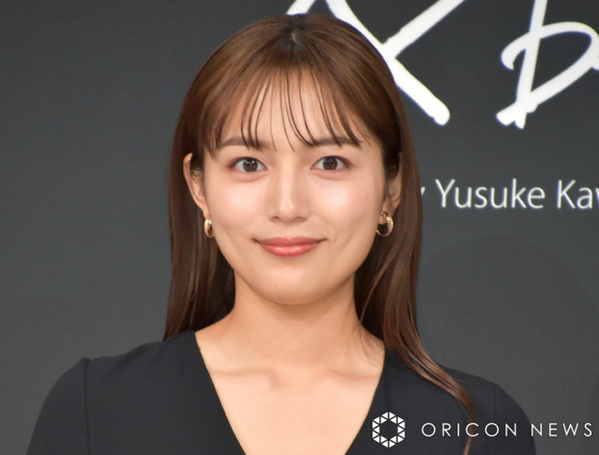 川口春奈、サッカー日本代表・板倉滉との結婚＆妊娠を発表「共に支え合い、笑顔の絶えない家庭を」【全文】