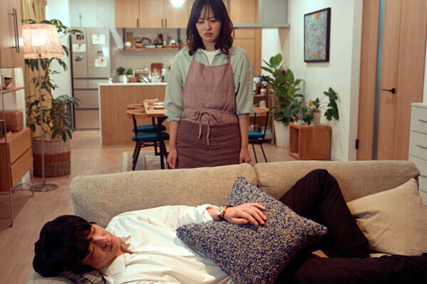 妻（森迫永依）、夫（前田公輝）の愛人（桃月なしこ）と対峙　『もう１度夫婦になりますか？～カモフラージュ夫婦～』第3話
