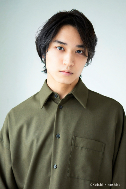 松岡広大、『豊臣兄弟！』で大河初出演　30歳までの目標実現「諦めず続けていて良かった」