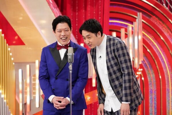 【ダブルインパクト】ファイナルステージ5組決定　滝音、ダンビラ、蛙亭ら進出