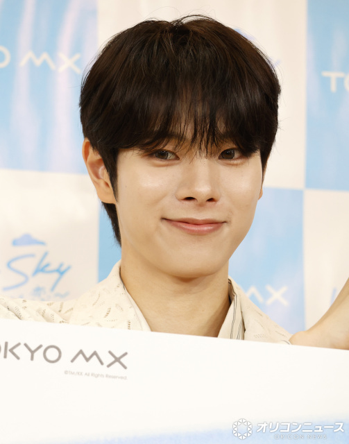 DXTEEN福田歩汰、高校時代に“イケメン”自覚「僕ってかっこいいんだって思った」