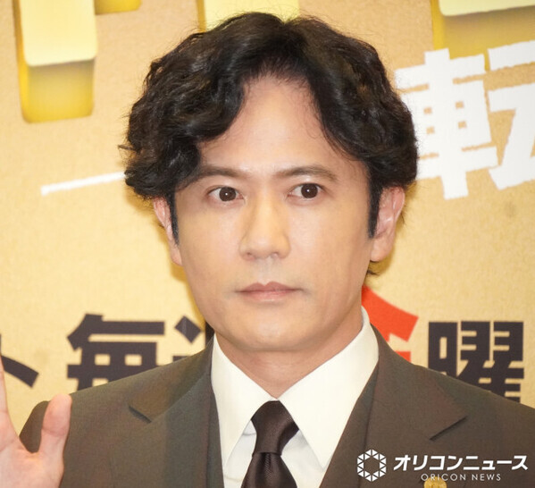 稲垣吾郎、小雪は「美の神様」　18年ぶり共演で互いに信頼変わらず
