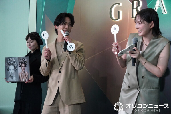 亀梨和也、本田翼からSNSレクチャー　“予約投稿”の存在知り驚き