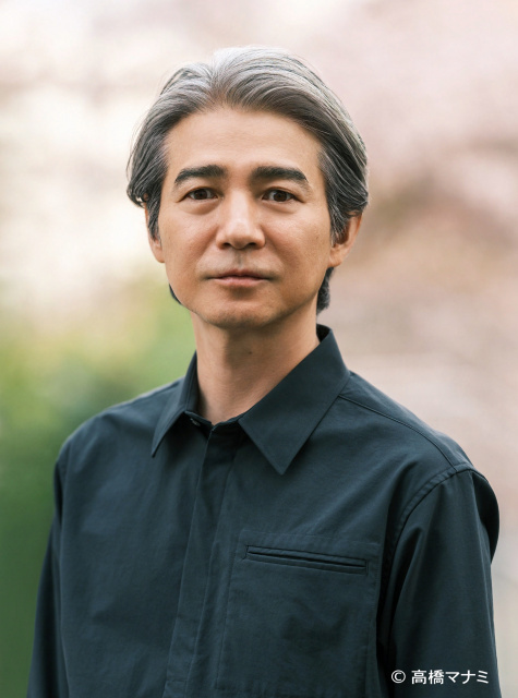 吉岡秀隆、大河ドラマ初出演で千利休役「豊臣兄弟のお二人の笑顔を忘れることなく」