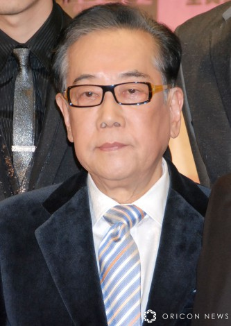 90歳・北村総一朗、14年ぶり『踊る～』現場　平均年齢81.7歳の“スリーアミーゴス”オフショット公開