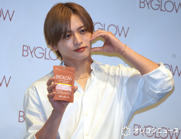 timelesz猪俣周杜、初の単独イベント出演でも天然さく裂　新しく始めたいことは「外国語と韓国語」