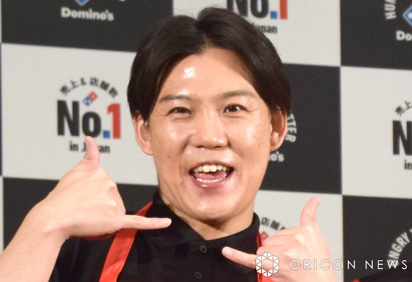 ジャンポケおたけ、工事中のショットを添え「もんじゃ店」2号店出店を報告