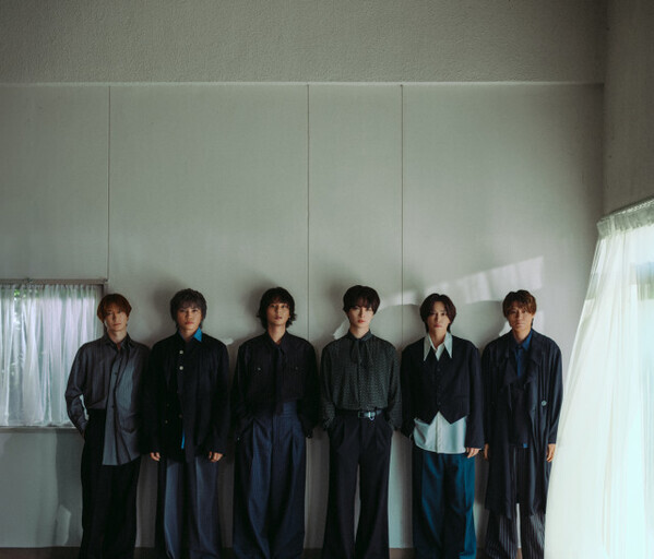 宮田俊哉、キスマイ新曲「Escape」作詞担当　主演アニメ『ヴァンガード Divinez 運命星戦編』テーマソング