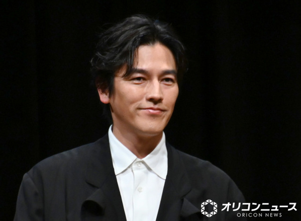 『豊臣兄弟！』光秀役・要潤、異例のワイヤーアクションに驚き「キングダムかなと（笑）」