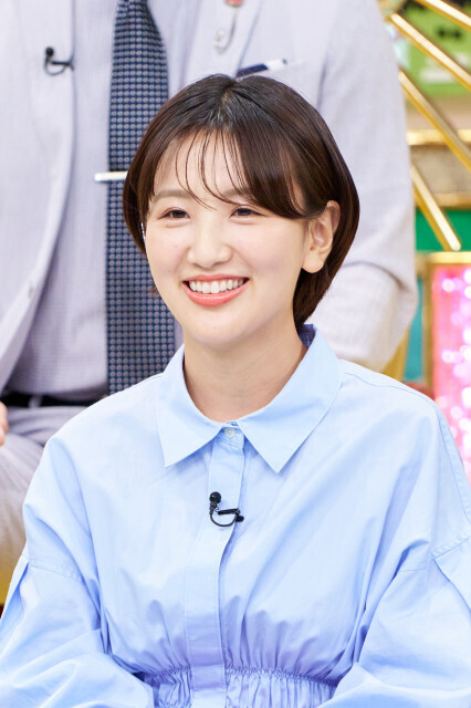 元ABCテレビ東留伽アナ、『プレバト!!』に初参戦　「デカイ風景」テーマに水彩画製作
