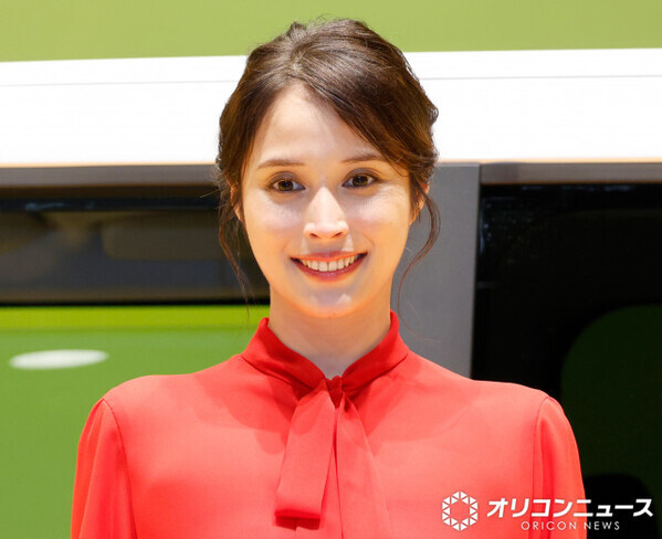 広瀬アリス、リアルな悩みを吐露「うっ血しながらドアを開けてる」