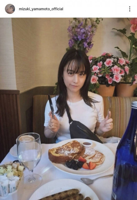 山本美月、父親が撮った“NY親子旅”写真を大量公開　父目線の“素の姿”に反響「愛情が伝わってくる」