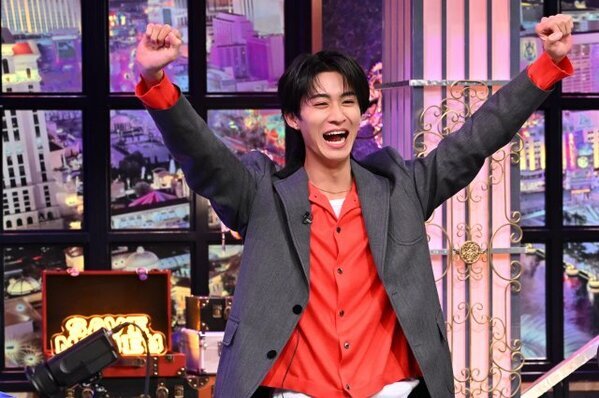 “令和の新クイズ王”M!LK曽野舜太、賞金獲得　使い道は“ネギ”？【コメント全文】