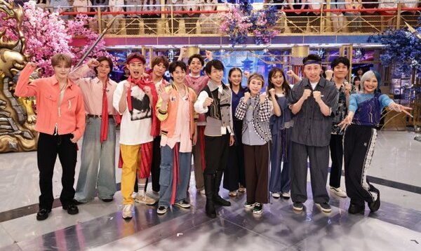 ふぉ～ゆ～松崎祐介、敵も仲間も惑わす　櫻井翔が辰巳雄大に「松崎、大丈夫ですか？」問いかける場面も