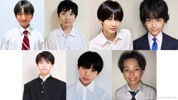 “日本一かっこいい中学一年生”を決める「中一ミスターコン2026」、SNS審査ファイナリスト7名決定