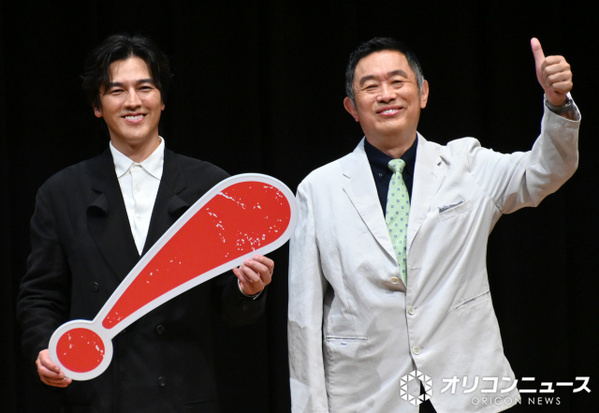 『豊臣兄弟！』「敵は本能寺にあり！」セリフにまつわる裏話を披露「これバラしていいかわからないけど…」