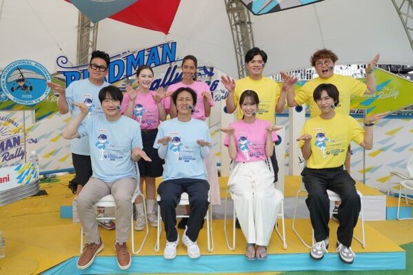 Snow Man阿部亮平、『鳥人間コンテスト』に3年連続出演　今年は3時間に拡大　矢部浩之＆羽鳥慎一らと熱戦見守る