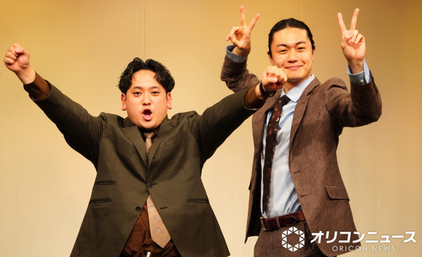 『ABCお笑いグランプリ』王者・ゼロカラン、優勝後初舞台に登場　痛恨のミスも決意新たに「目指すはM-1制覇」