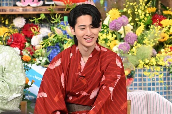 KEY TO LIT猪狩蒼弥、『はじめてのおつかい』で涙　子ども時代の強烈な迷子の思い出語る