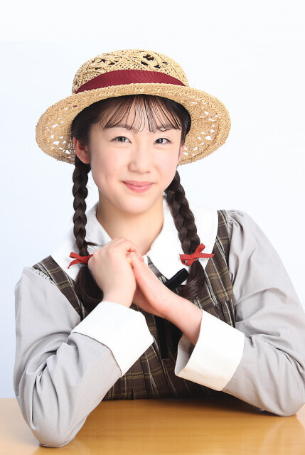 ミュージカル『赤毛のアン』新たなアン役が発表　14歳の鈴木愛姫【歴代アン役一覧あり】