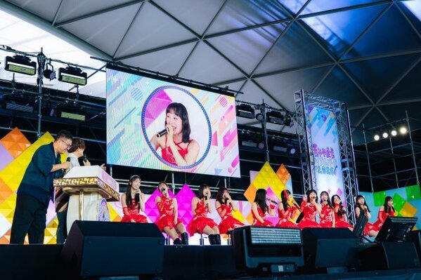 “アイドルがアイドルを褒める”番組、関西で4週連続放送　Juice=Juice、SWEET STEADY、いぎなり東北産、OCHA NORMA【出演一覧】