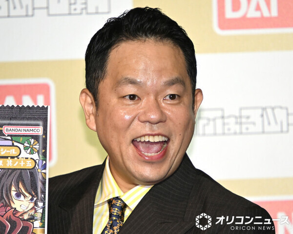 ダイアン津田、またも巨大企業のCMに起用　今度はバンダイ　AKB48伊藤百花に自慢「俺、CMいっぱいやってるから」
