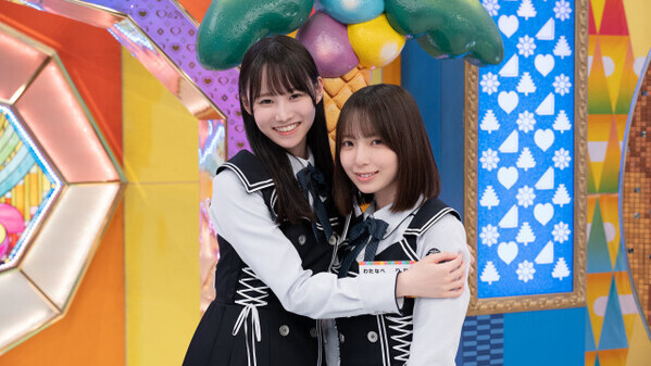 日向坂46渡辺莉奈、実は初めて…「大人の色気対決」に挑戦　さすがのパフォーマンス披露【まだまだ！日向坂で会いましょう】