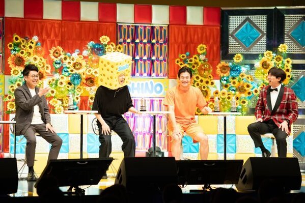 timelesz篠塚大輝、あいうえお作文で胸キュンセリフ　会場からは黄色い歓声