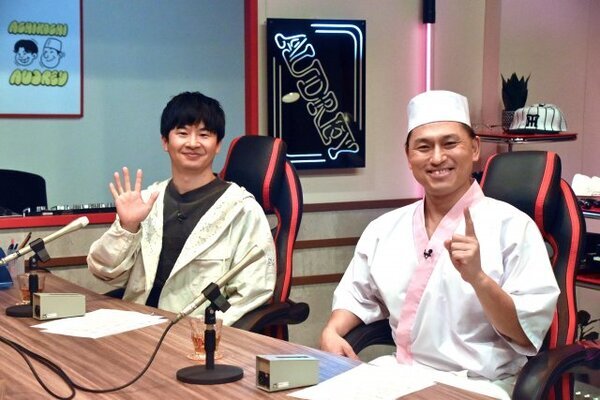 『あちこちオードリー』秘蔵トークSP　クロちゃん“トリオ”への率直な思い