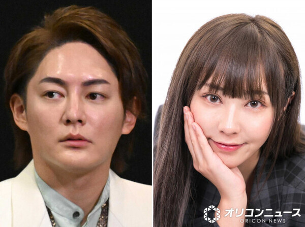 元“青汁王子”三崎優太氏、“別居”告白「一緒に住んでいるとだらけちゃうよね」　妻・てんちむ「でも…寂しいよ」　今年元日に結婚