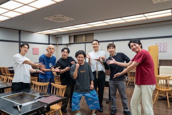 四千頭身・後藤拓実『有吉の壁』でサプライズ結婚発表　相方2人も知らず呆然