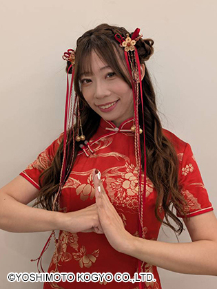 中国出身のピン芸人、日本語マスターに役立った「松本潤」　Travis Japan・川島如恵留も感心「松潤、すげぇっすね」