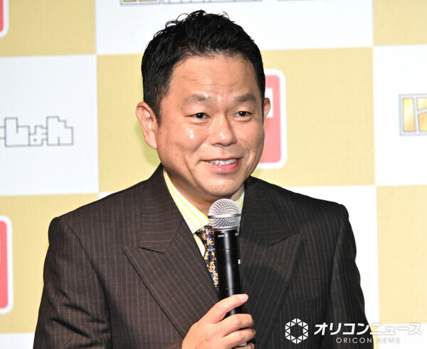 ダイアン津田、ベタベタのボケが報道陣にウケてご満悦「いつもはズルスベりやから」