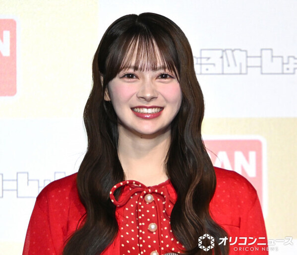 AKB48伊藤百花、ダイアン津田にカラー間違えられる　赤じゃなくて「ピンクなんです」