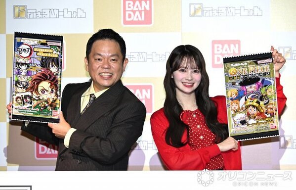 芸歴26年・ダイアン津田、AKB48伊藤百花にマウントも　直後にマイク持たない凡ミス