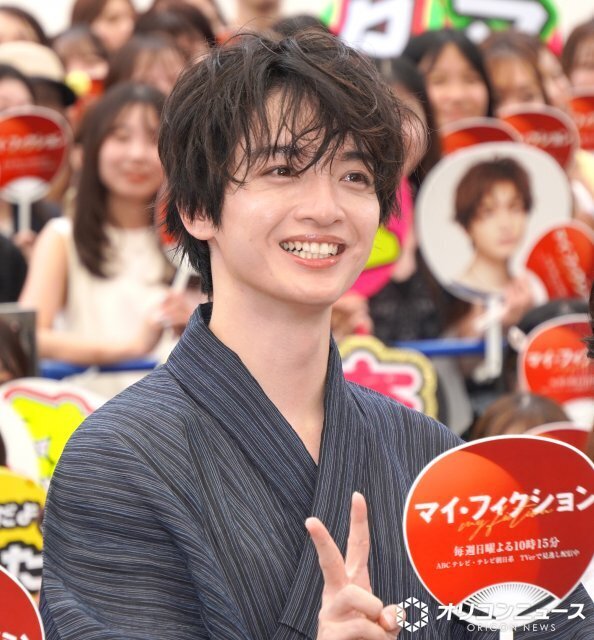キスマイ玉森裕太、エアコンなし＆クローゼットに入って撮影「みんなでビチョビチョになりながら」