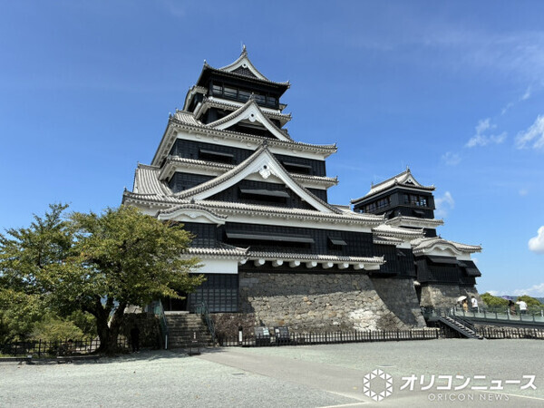 被災の熊本城、復興のシンボルとして“夜通し”輝く姿に大きな反響「県民の心の支えなんだよ」「何よりの励まし」　当面の間ライトアップ実施へ【令和8年熊本地震】