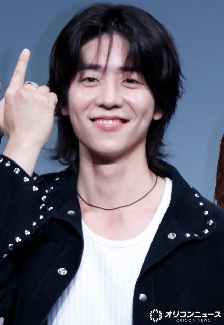 2年ぶり日本ドラマ出演のチェ・ジョンヒョプ、来日イベントに歓声　桜田通もメロメロ「ギャップがあってすてき」
