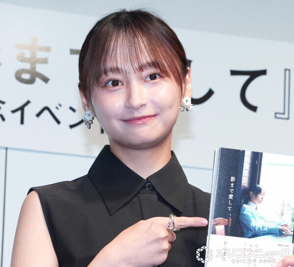 影山優佳、自己流の“美容”明かす「毎日お酒を飲んでる割には肌が艷やかかな」