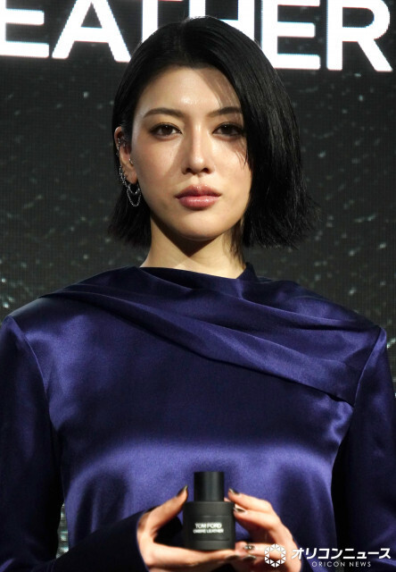 三吉彩花、バレエ挑戦の理由明かし苦笑「びっくりするくらい身体が硬い」