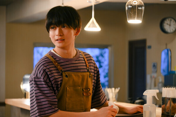 『Tシャツが乾くまで』高橋文哉、“謎多き青年”直人を語る「自己嫌悪が強い人物」