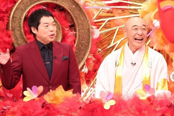 『爆笑レッドカーペット』MCの高橋克実＆今田耕司からメッセージ「特大サイズの“お中元”を」「“元祖レスキュー番組”にお任せあれ！」