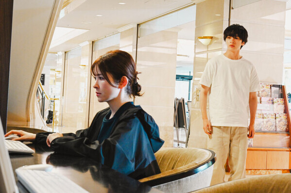 【マイ・フィクション】宮澤エマ“石野”、奪われた娘と人生を取り戻すべく玉森裕太“伊川”と協力　第6話あらすじ＆場面写真