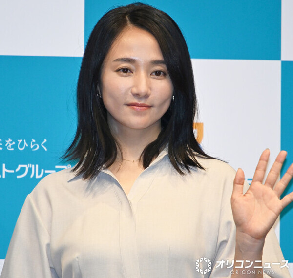 木村文乃、岡田准一の印象語るも即否定される　アクションを一緒にやりすぎて「何かあれば手が出るイメージ」